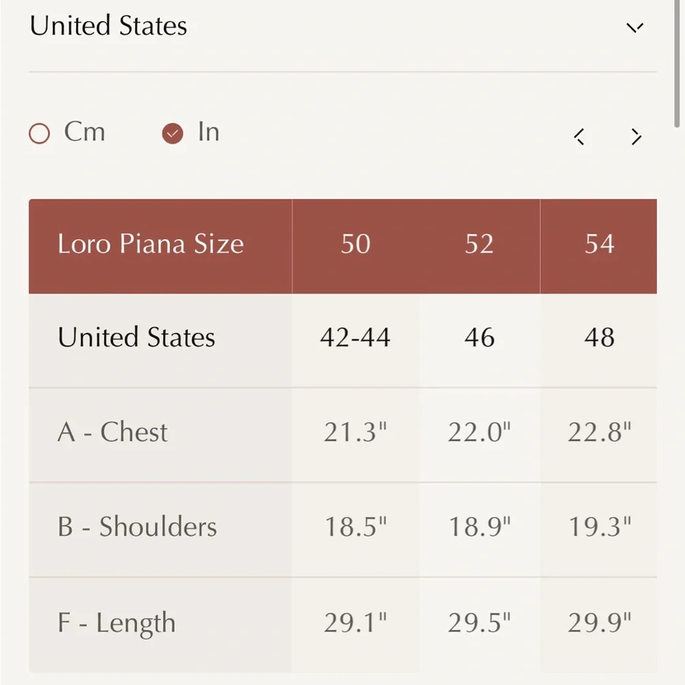 Loro Piana Mainline Cashmere Blazer - Picture 10 of 10